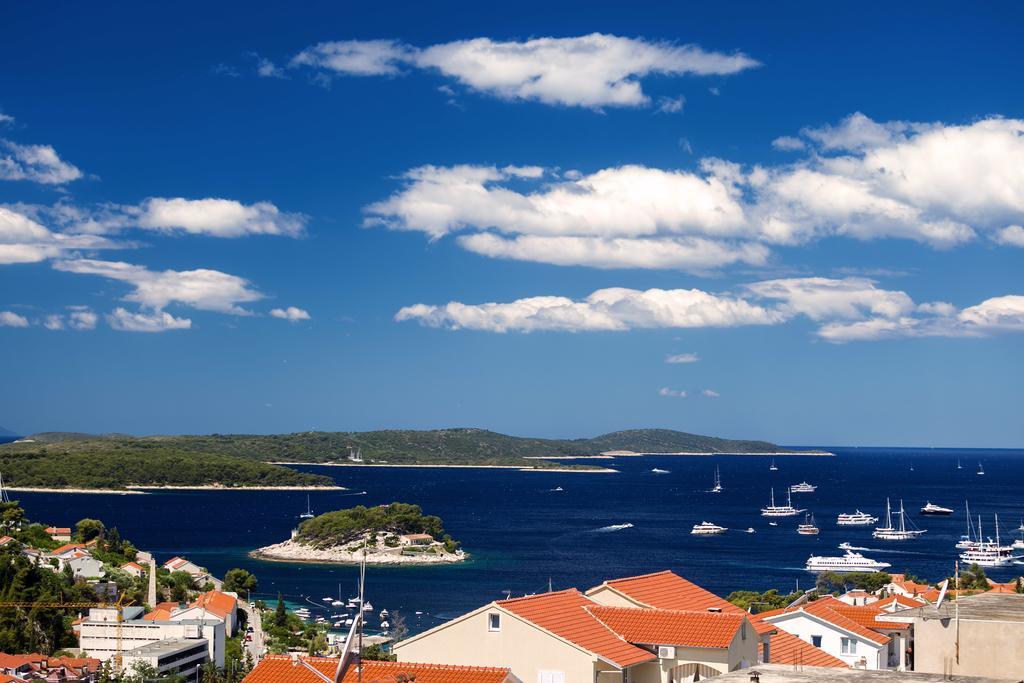 Vucic Apartments Hvar Town Extérieur photo