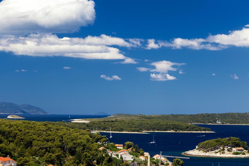 Vucic Apartments Hvar Town Extérieur photo
